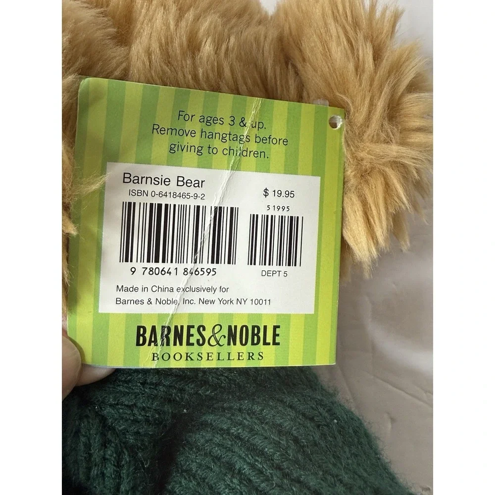 Barnes & Noble read full